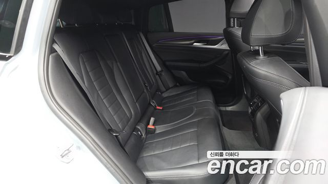 BMW X4 (G02) xDrive20i M Sport 2024 — фото 12