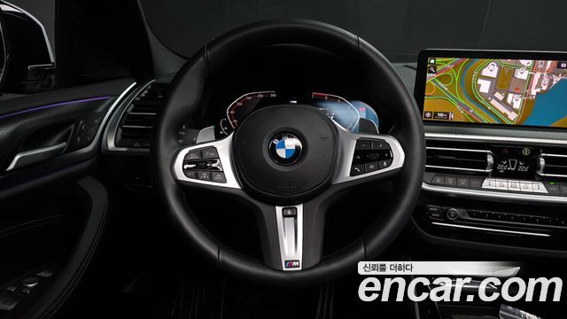 BMW X4 (G02) xDrive20i M Sport 2024 — фото 13