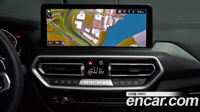 BMW X4 (G02) xDrive20i M Sport 2024 — фото 14