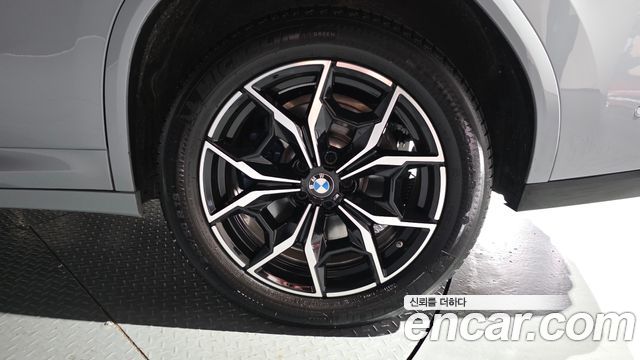 BMW X4 (G02) xDrive20i M Sport 2024 — фото 21