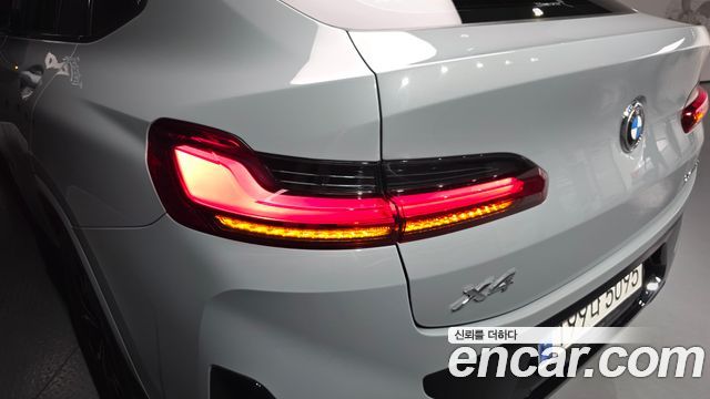 BMW X4 (G02) xDrive20i M Sport 2024 — фото 23