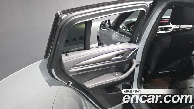 BMW X4 (G02) xDrive20i M Sport 2024 — фото 25