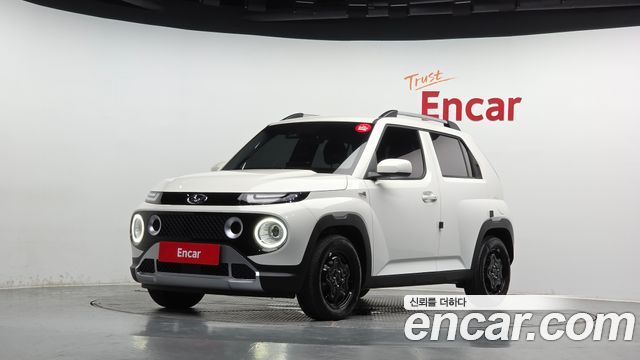 Hyundai Casper Turbo The Essential 2023 — фото 1