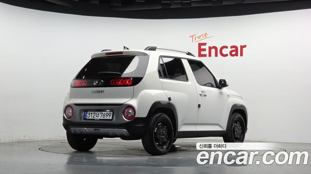 Hyundai Casper Turbo The Essential 2023 — фото 2