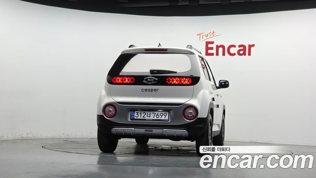 Hyundai Casper Turbo The Essential 2023 — фото 4