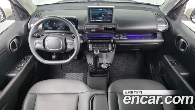 Hyundai Casper Turbo The Essential 2023 — фото 7