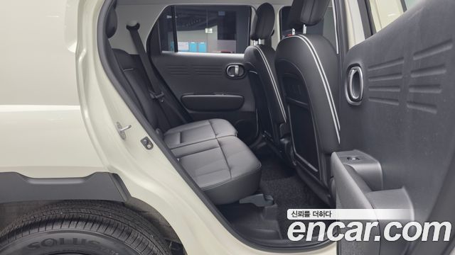 Hyundai Casper Turbo The Essential 2023 — фото 12
