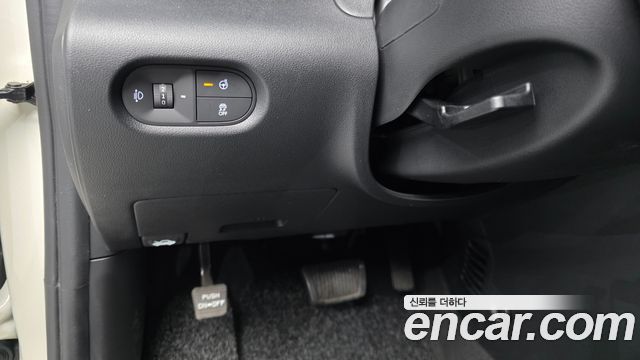 Hyundai Casper Turbo The Essential 2023 — фото 19
