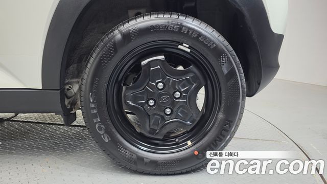 Hyundai Casper Turbo The Essential 2023 — фото 21