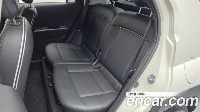 Hyundai Casper Turbo The Essential 2023 — фото 26
