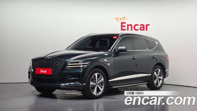 Genesis GV80 3.0 Diesel AWD 2023 — фото 1