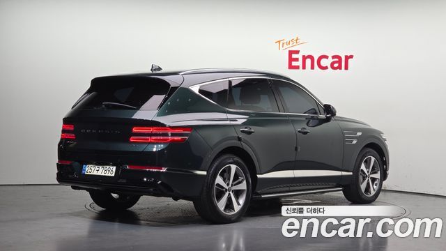 Genesis GV80 3.0 Diesel AWD 2023 — фото 2
