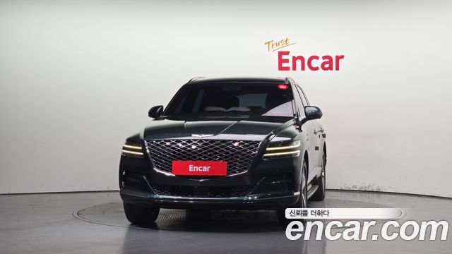 Genesis GV80 3.0 Diesel AWD 2023 — фото 3