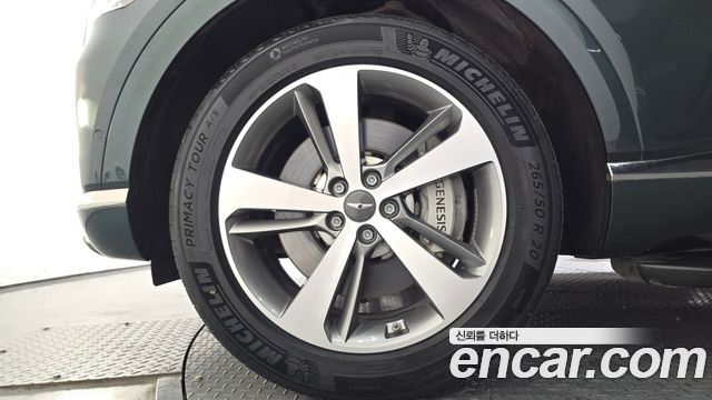 Genesis GV80 3.0 Diesel AWD 2023 — фото 5