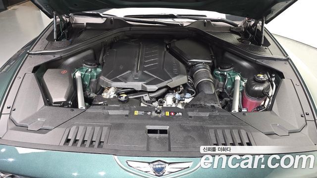 Genesis GV80 3.0 Diesel AWD 2023 — фото 6