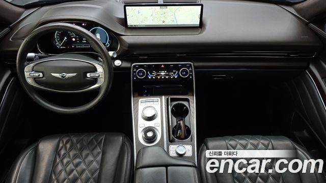 Genesis GV80 3.0 Diesel AWD 2023 — фото 7