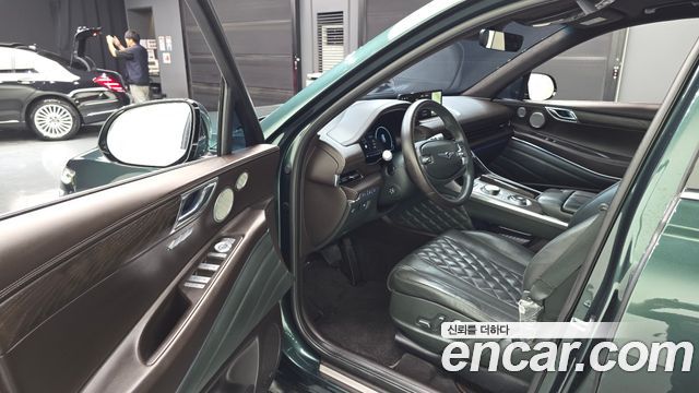 Genesis GV80 3.0 Diesel AWD 2023 — фото 10