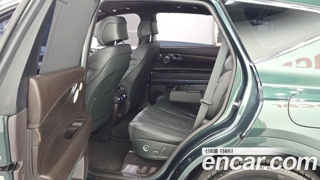 Genesis GV80 3.0 Diesel AWD 2023 — фото 11