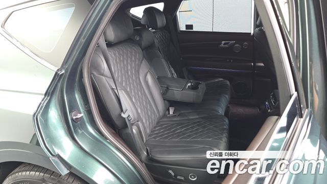 Genesis GV80 3.0 Diesel AWD 2023 — фото 12