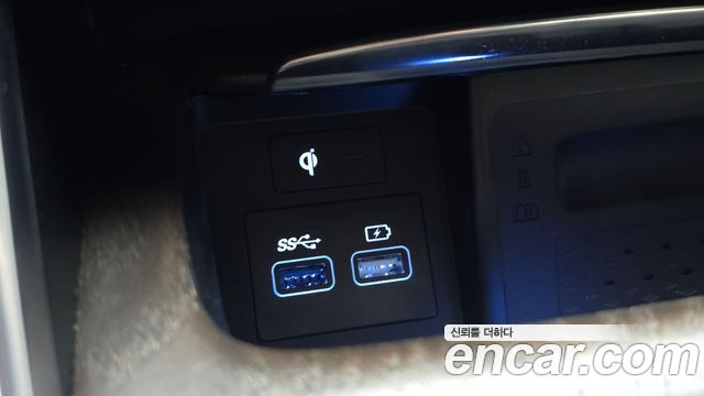 Genesis GV80 3.0 Diesel AWD 2023 — фото 13