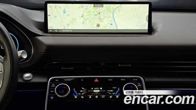 Genesis GV80 3.0 Diesel AWD 2023 — фото 14