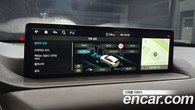Genesis GV80 3.0 Diesel AWD 2023 — фото 15