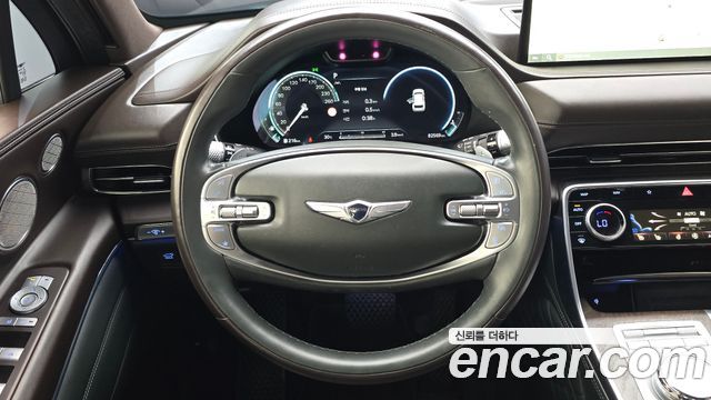 Genesis GV80 3.0 Diesel AWD 2023 — фото 16