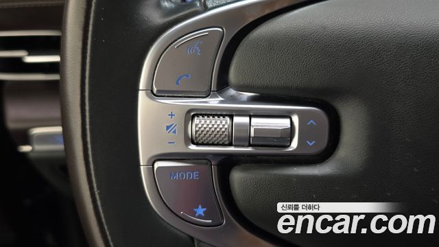 Genesis GV80 3.0 Diesel AWD 2023 — фото 18