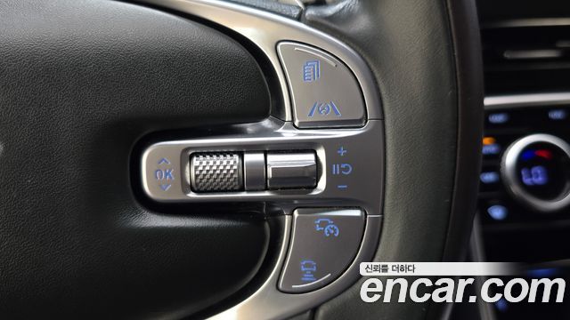 Genesis GV80 3.0 Diesel AWD 2023 — фото 19