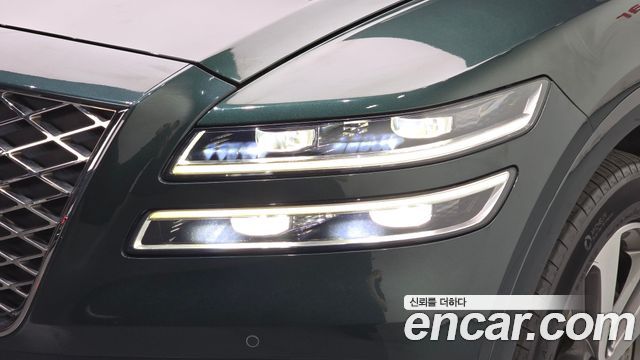 Genesis GV80 3.0 Diesel AWD 2023 — фото 22