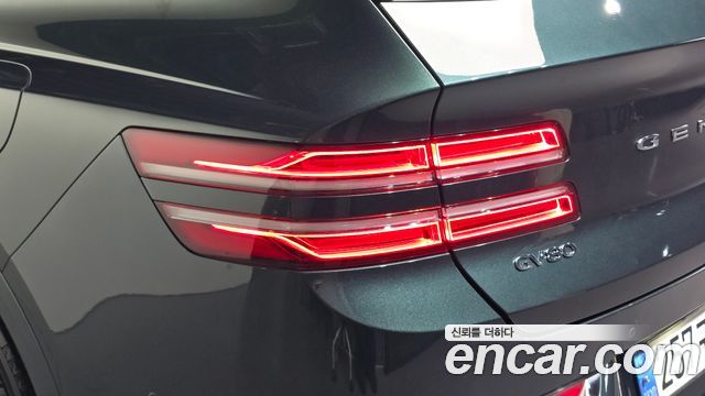 Genesis GV80 3.0 Diesel AWD 2023 — фото 23