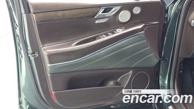 Genesis GV80 3.0 Diesel AWD 2023 — фото 24