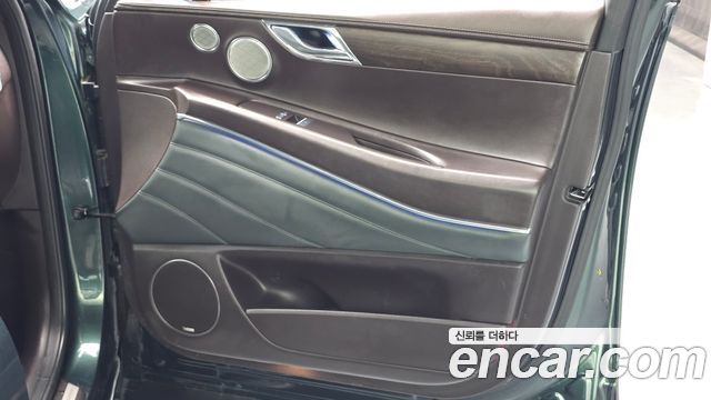 Genesis GV80 3.0 Diesel AWD 2023 — фото 25