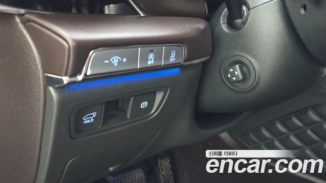 Genesis GV80 3.0 Diesel AWD 2023 — фото 30