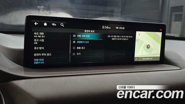 Genesis GV80 3.0 Diesel AWD 2023 — фото 31