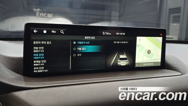 Genesis GV80 3.0 Diesel AWD 2023 — фото 32