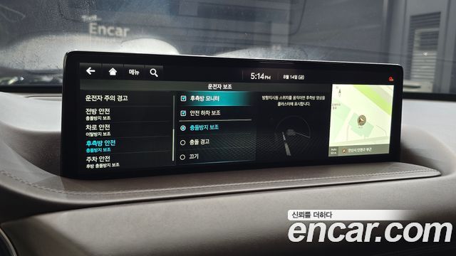 Genesis GV80 3.0 Diesel AWD 2023 — фото 34