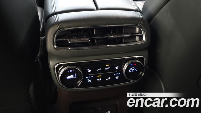 Genesis GV80 3.0 Diesel AWD 2023 — фото 37