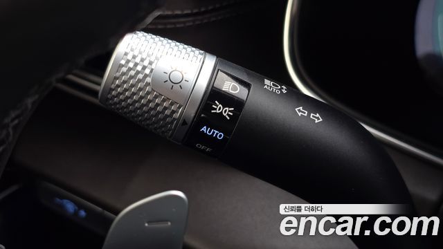Genesis GV80 3.0 Diesel AWD 2023 — фото 39