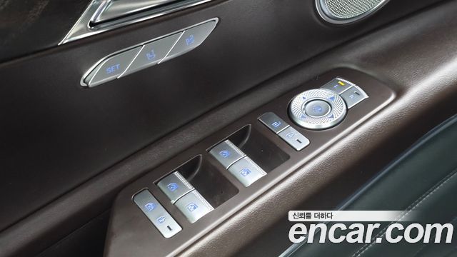 Genesis GV80 3.0 Diesel AWD 2023 — фото 40