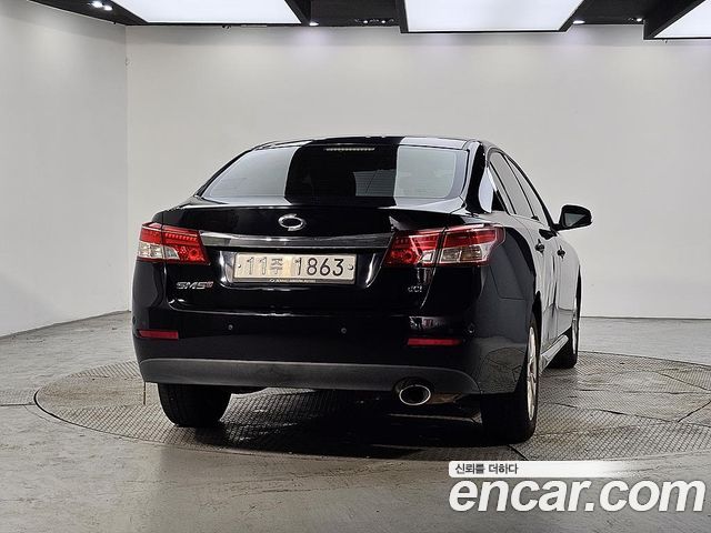 Renault Korea SM5 Nova Diesel D 2015 — фото 3