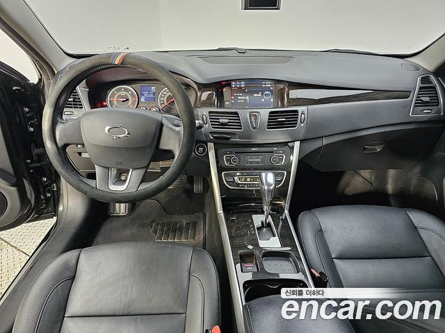 Renault Korea SM5 Nova Diesel D 2015 — фото 4