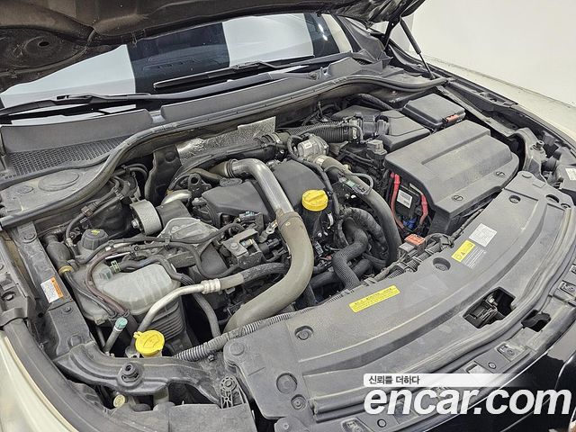 Renault Korea SM5 Nova Diesel D 2015 — фото 5