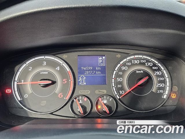 Renault Korea SM5 Nova Diesel D 2015 — фото 6