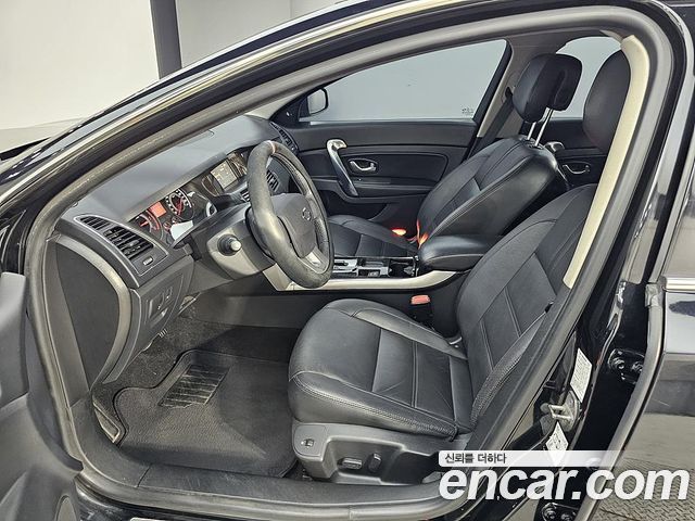 Renault Korea SM5 Nova Diesel D 2015 — фото 7
