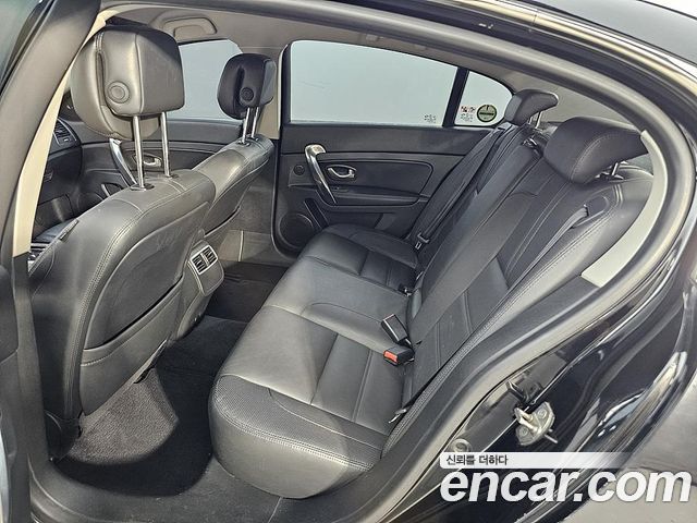 Renault Korea SM5 Nova Diesel D 2015 — фото 8