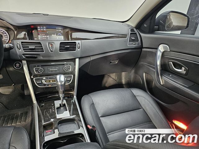 Renault Korea SM5 Nova Diesel D 2015 — фото 9