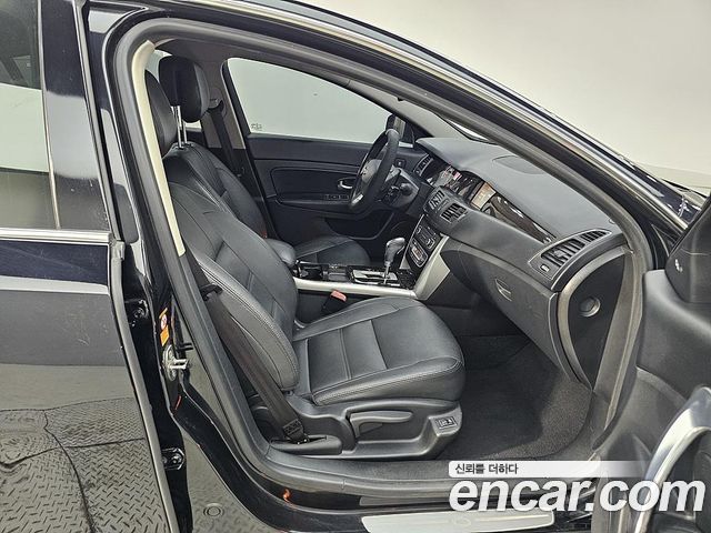 Renault Korea SM5 Nova Diesel D 2015 — фото 10