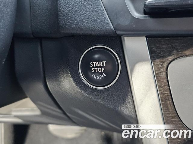 Renault Korea SM5 Nova Diesel D 2015 — фото 15