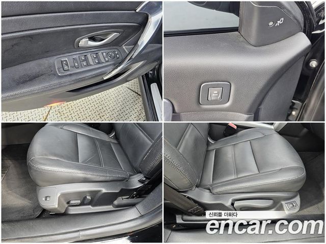 Renault Korea SM5 Nova Diesel D 2015 — фото 19